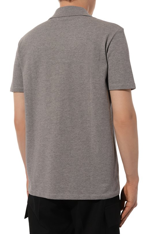 фото Хлопковое поло balmain