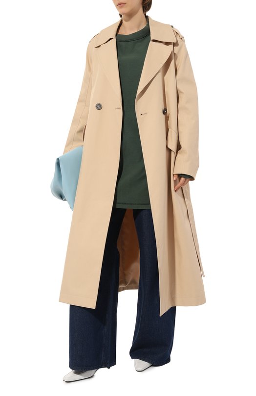 фото Хлопковый лонгслив vetements