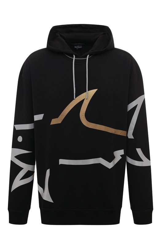 фото Хлопковое худи paul&shark