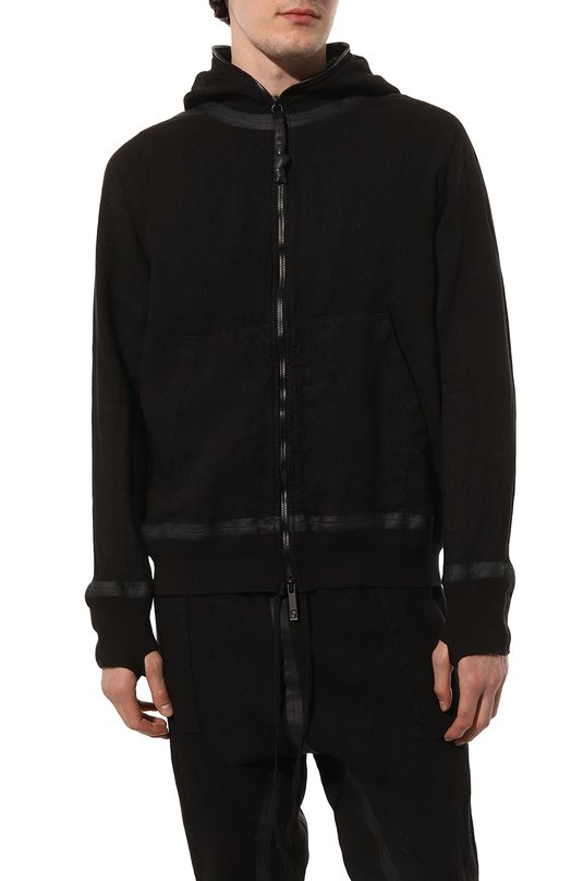 фото Хлопковая толстовка isaac sellam