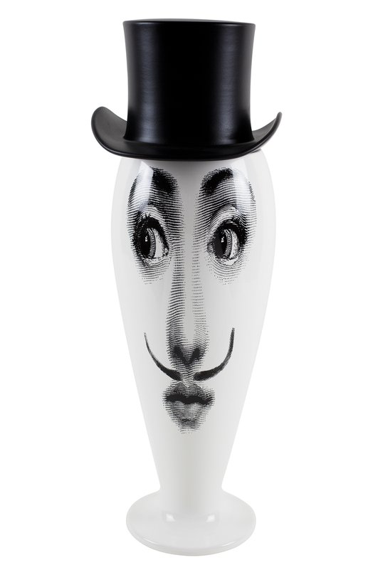 фото Ваза smilzo moustache fornasetti