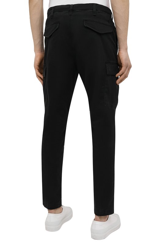 фото Хлопковые брюки-карго polo ralph lauren