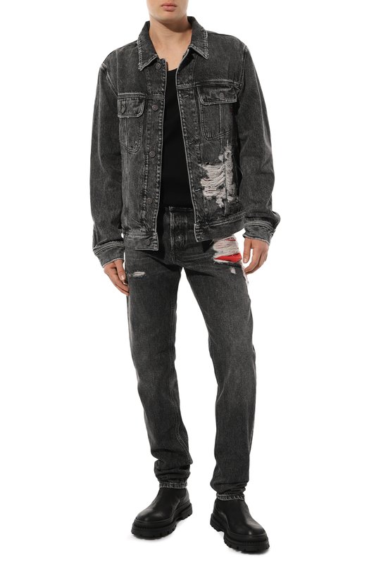 фото Джинсы diesel