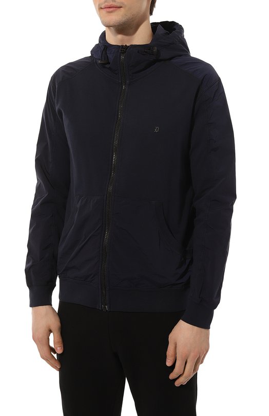 фото Хлопковая толстовка dondup