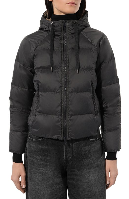 фото Пуховая куртка brunello cucinelli