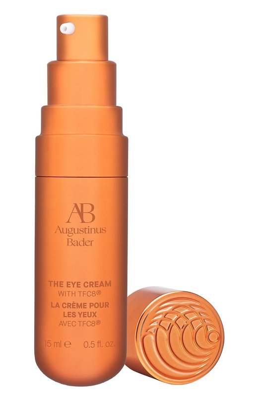 фото Крем для кожи вокруг глаз the eye cream nomad (15ml) augustinus bader