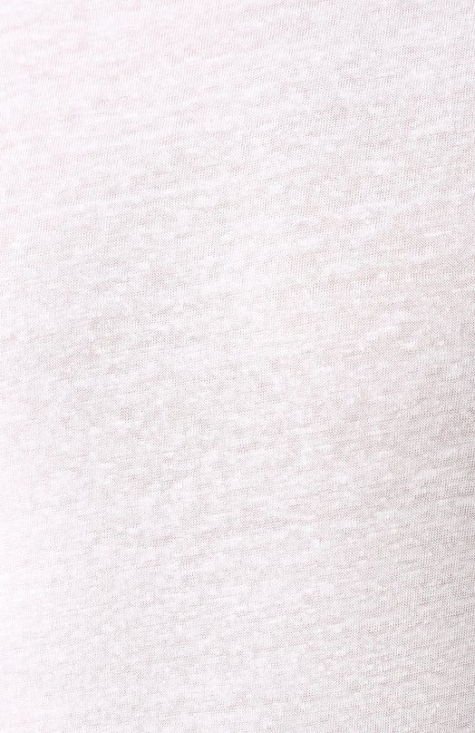 фото Льняная футболка derek rose