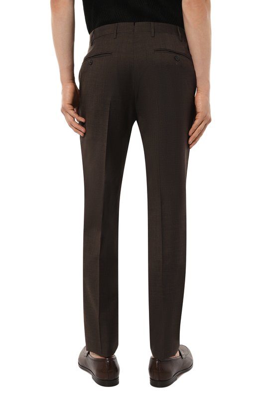 фото Шерстяные брюки corneliani