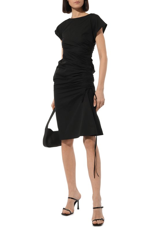 фото Хлопковое платье n21