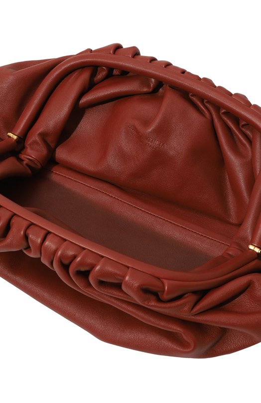 фото Клатч pouch bottega veneta