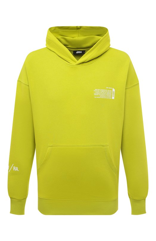 фото Хлопковое худи mira