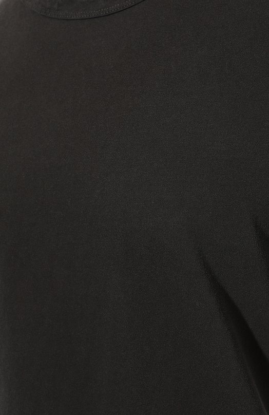 фото Хлопковая футболка james perse