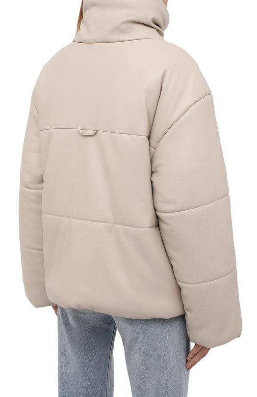 фото Утепленная куртка nanushka