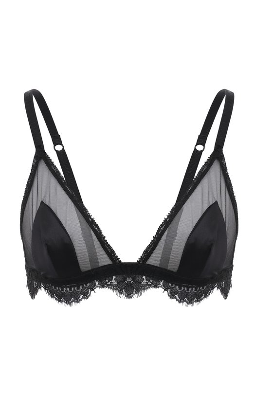 фото Бюстгальтер с мягкой чашкой dolce & gabbana