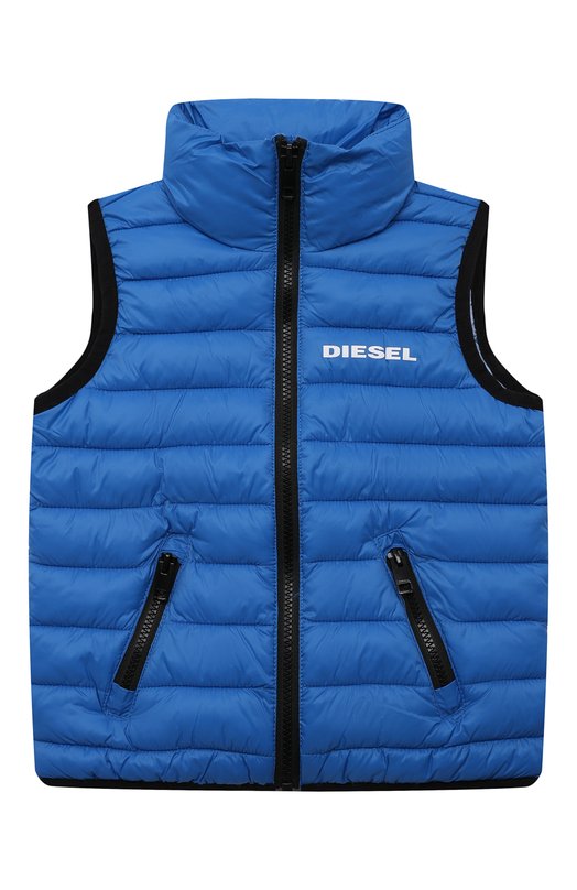 Утепленный жилет Diesel