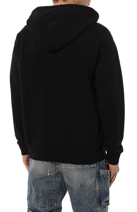 фото Хлопковое худи the north face x gucci gucci