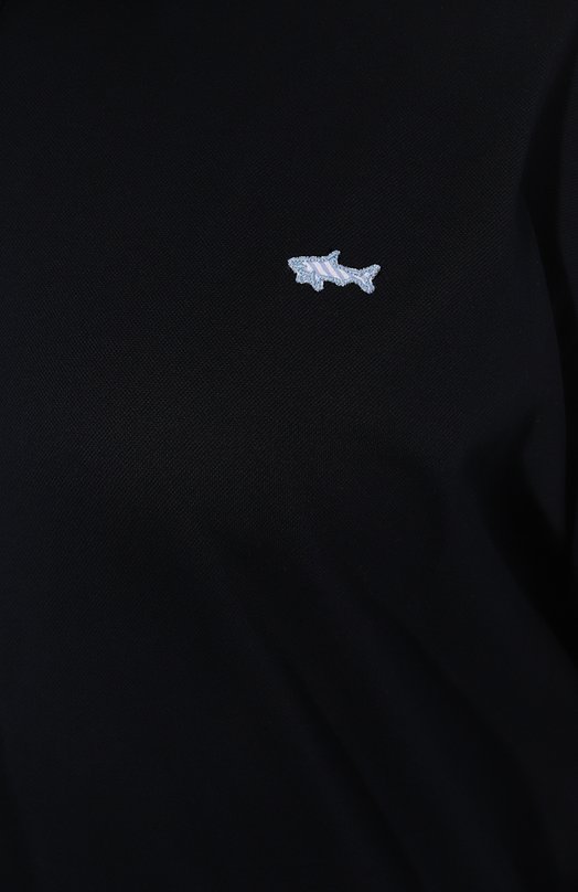 фото Хлопковое поло paul&shark