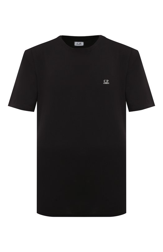 фото Хлопковая футболка c.p. company