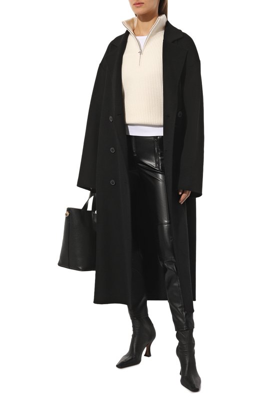 фото Шерстяной свитер a.p.c.