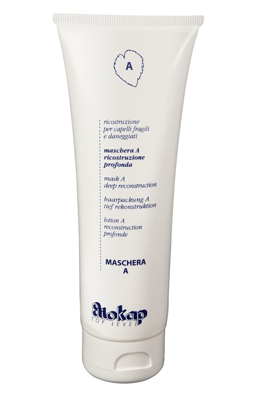 фото Маска maschera ristutturante а (125ml) eliokap