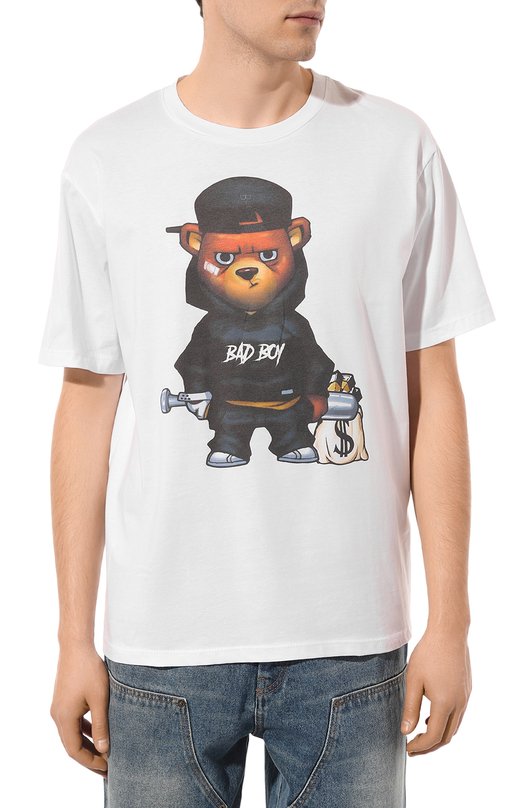 фото Хлопковая футболка bisibiglio