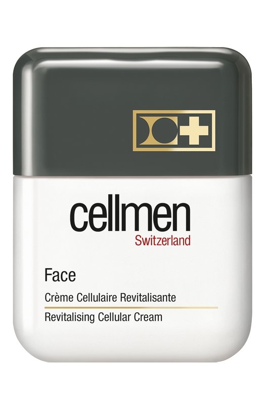 фото Клеточный крем для мужчин cellmen (50ml) cellcosmet&cellmen