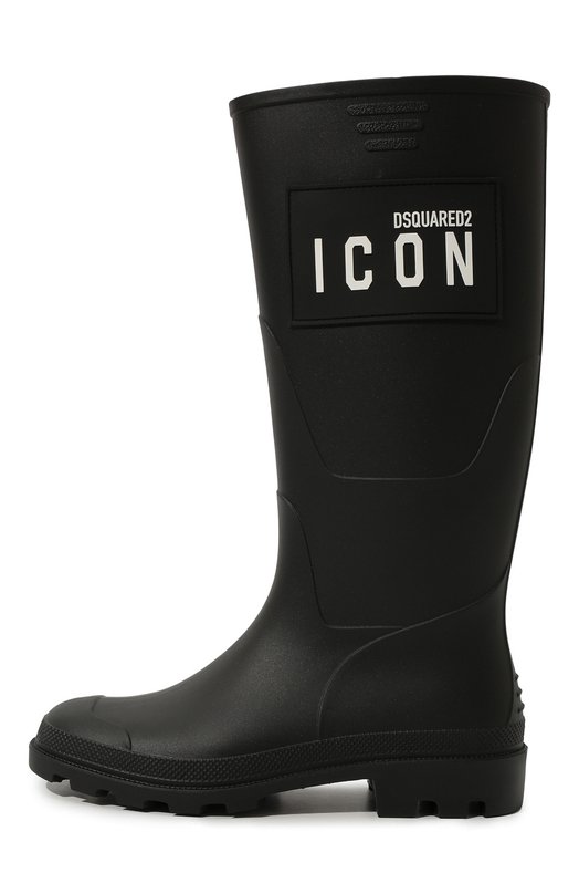 фото Сапоги icon dsquared2