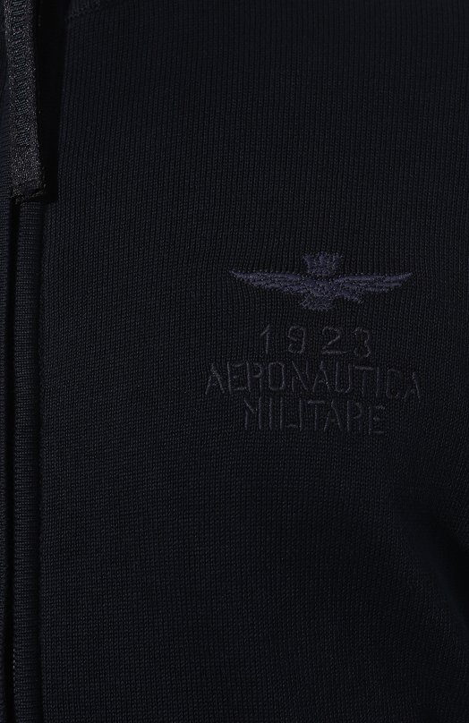 фото Хлопковый кардиган aeronautica militare