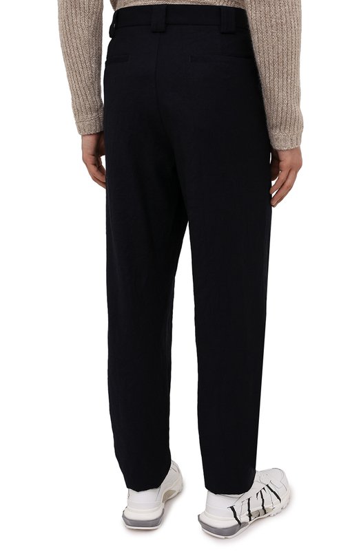 фото Шерстяные брюки giorgio armani