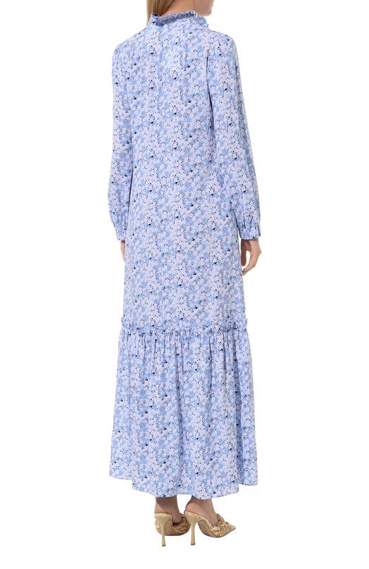 фото Платье из вискозы seven lab