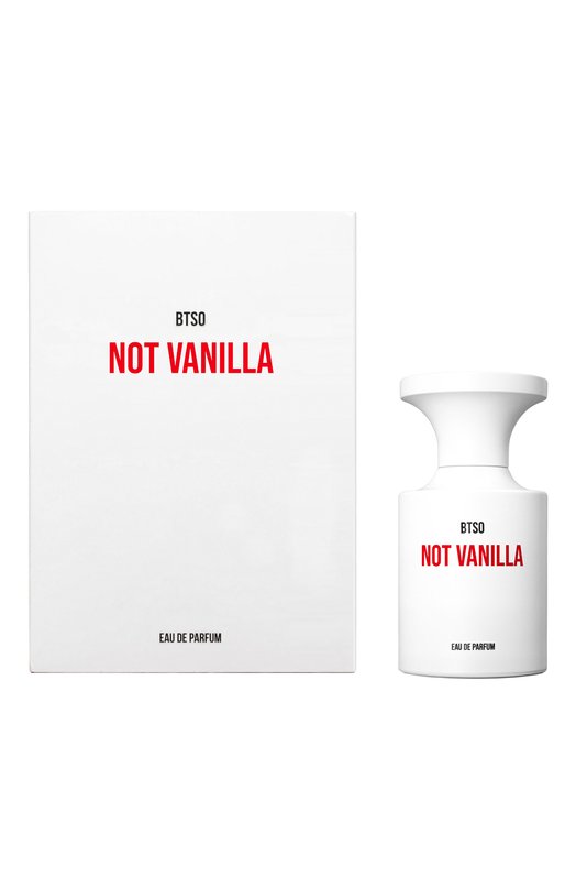 фото Парфюмерная вода not vanilla (50ml) borntostandout