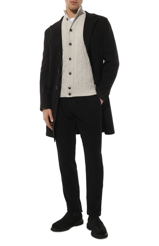 фото Хлопковые брюки kiton