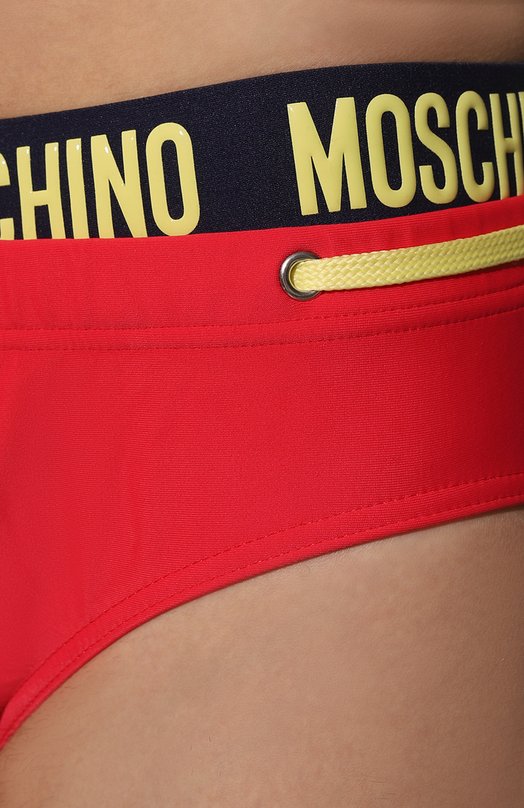 фото Плавки moschino