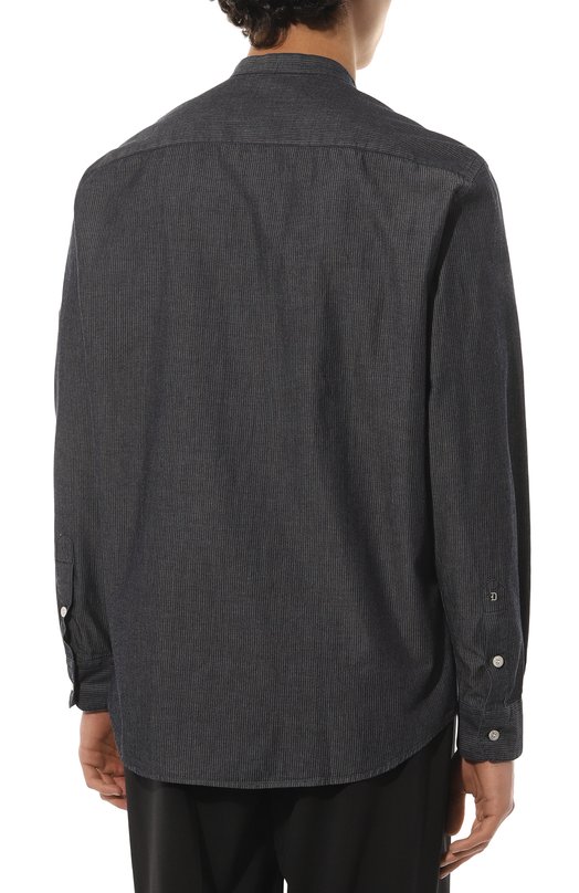 фото Хлопковая рубашка dondup