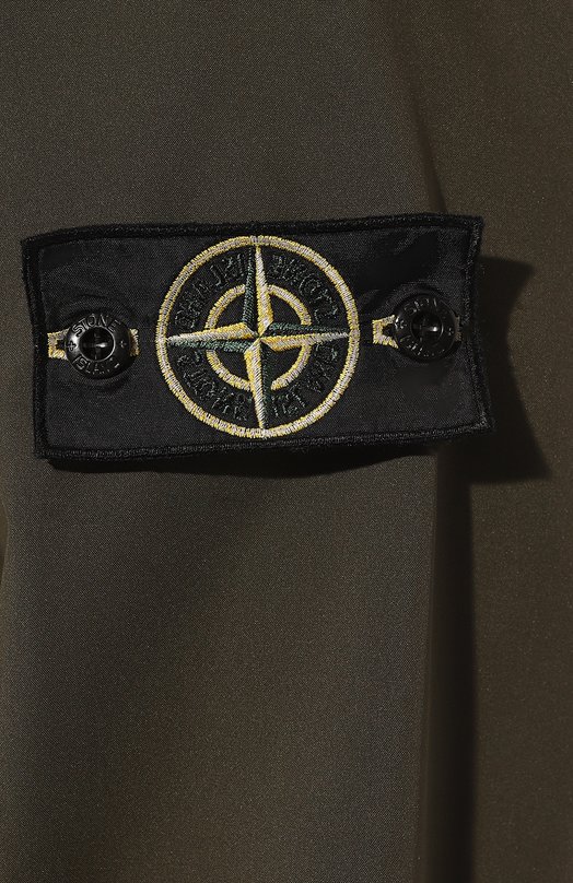 фото Бомбер stone island