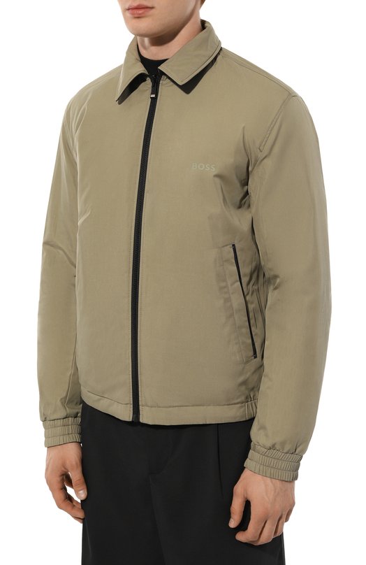 фото Двусторонняя куртка boss