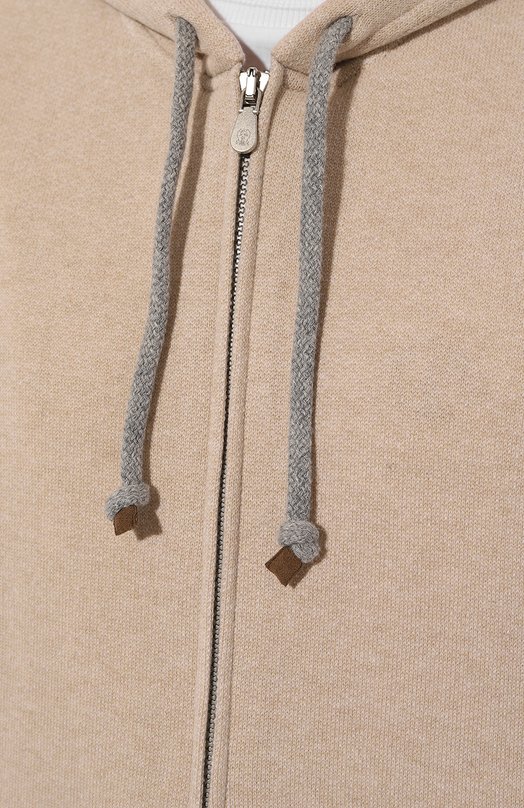 фото Кашемировая толстовка brunello cucinelli