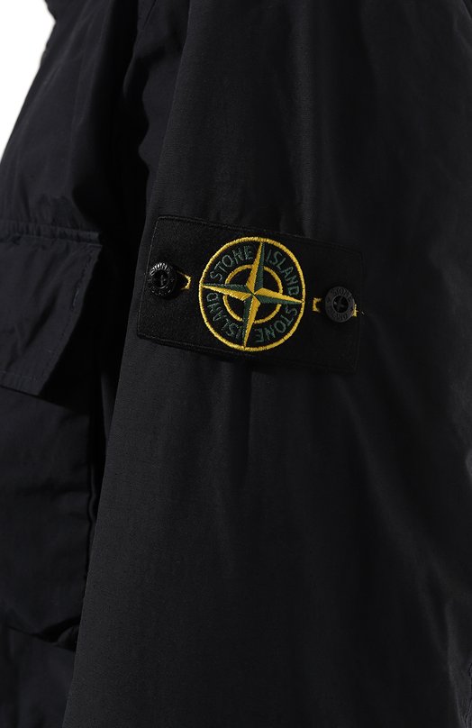 фото Утепленная куртка stone island