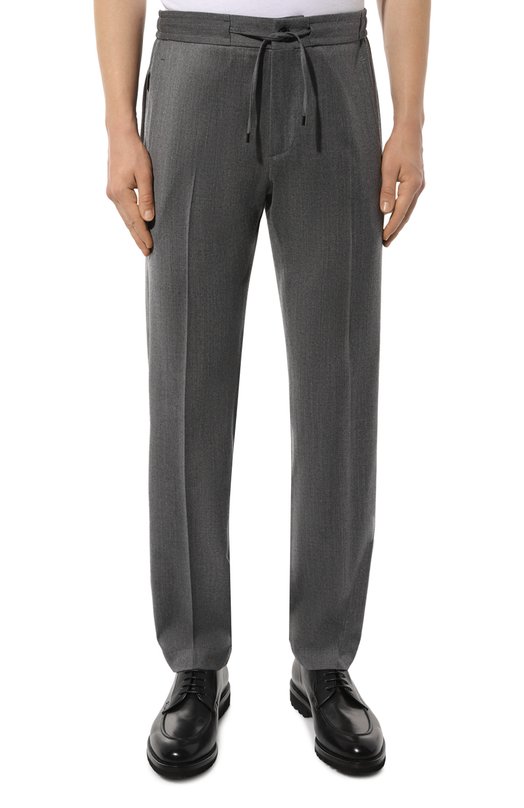 фото Шерстяные брюки stefano ricci