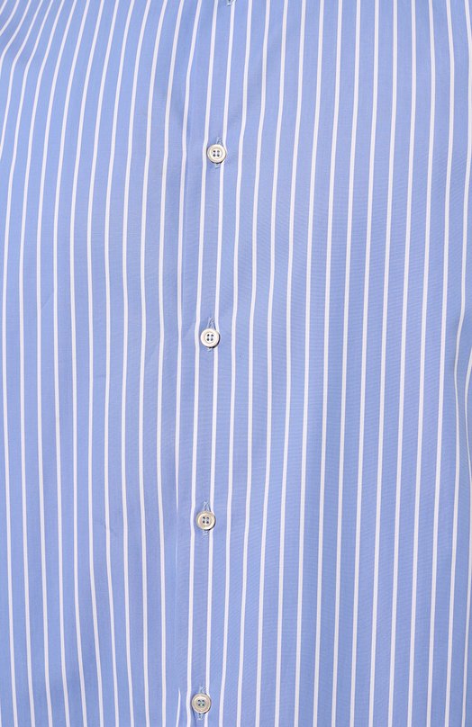 фото Хлопковая рубашка gucci