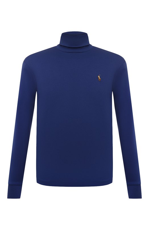 фото Хлопковая водолазка polo ralph lauren