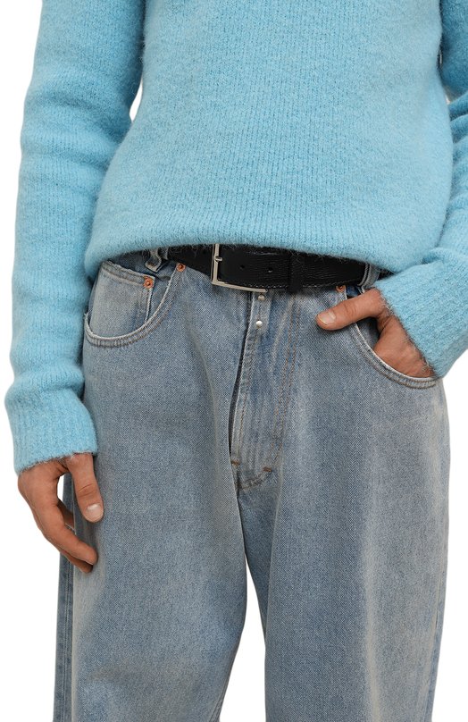 фото Кожаный ремень barrett