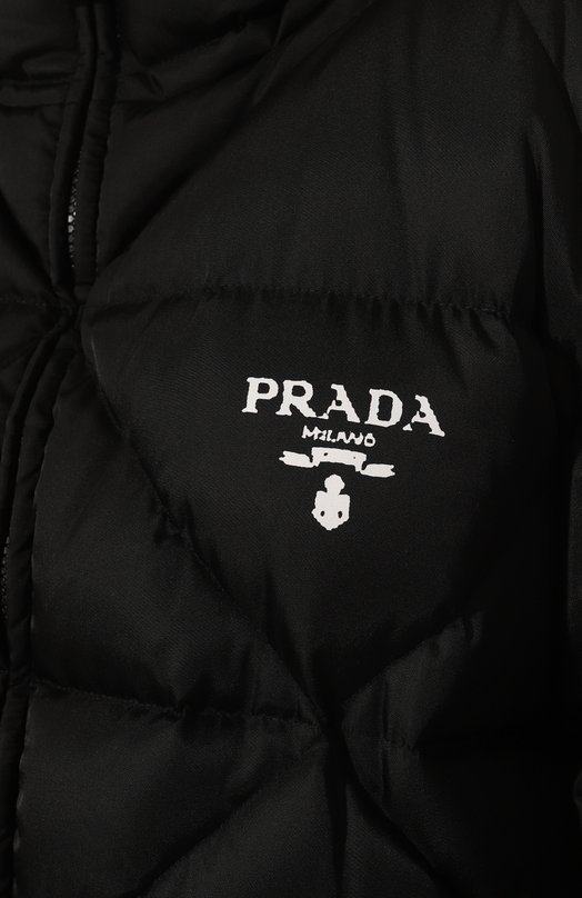 фото Пуховик prada