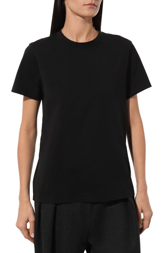 фото Хлопковая футболка iro