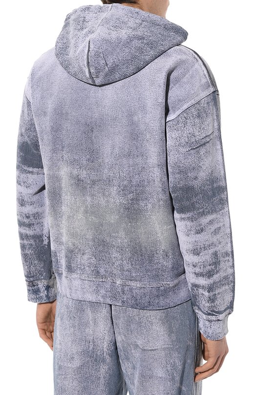 фото Хлопковое худи diesel