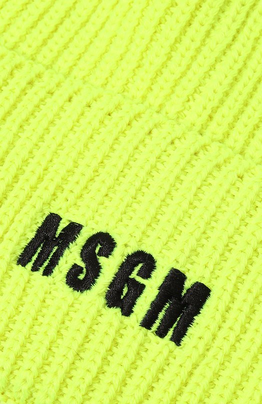 фото Шапка msgm