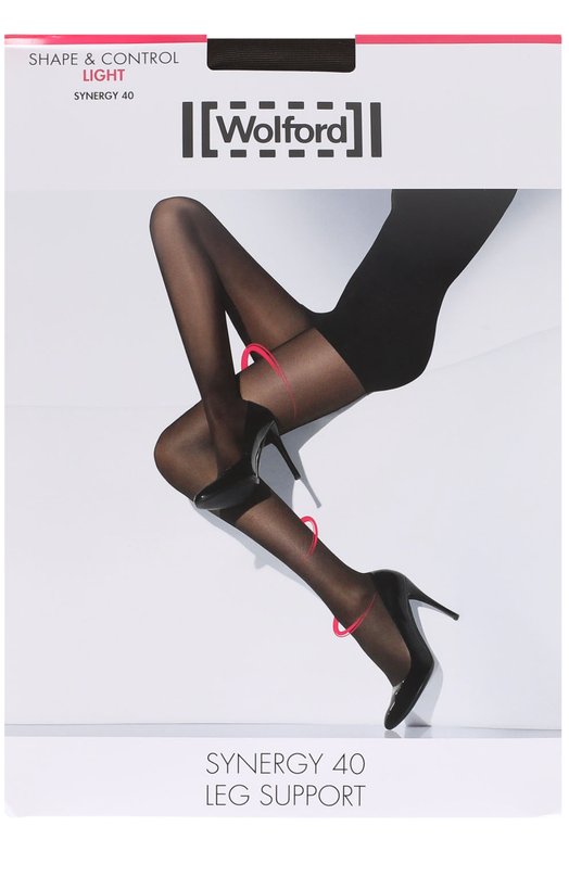 фото Капроновые колготки wolford