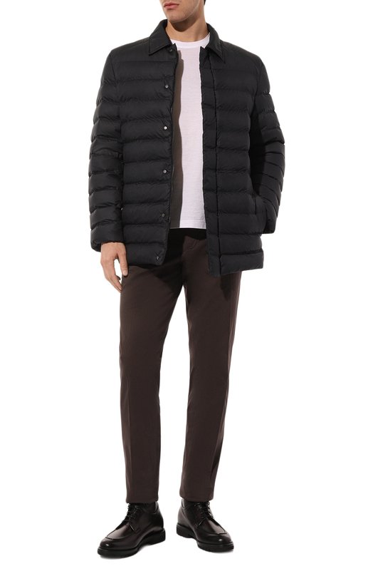 фото Пуховая куртка must