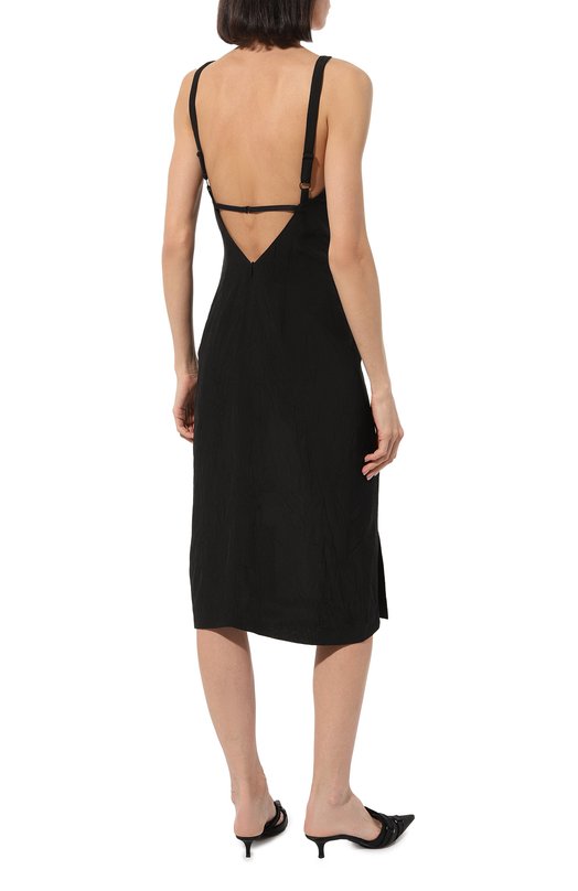 фото Платье из вискозы rohe