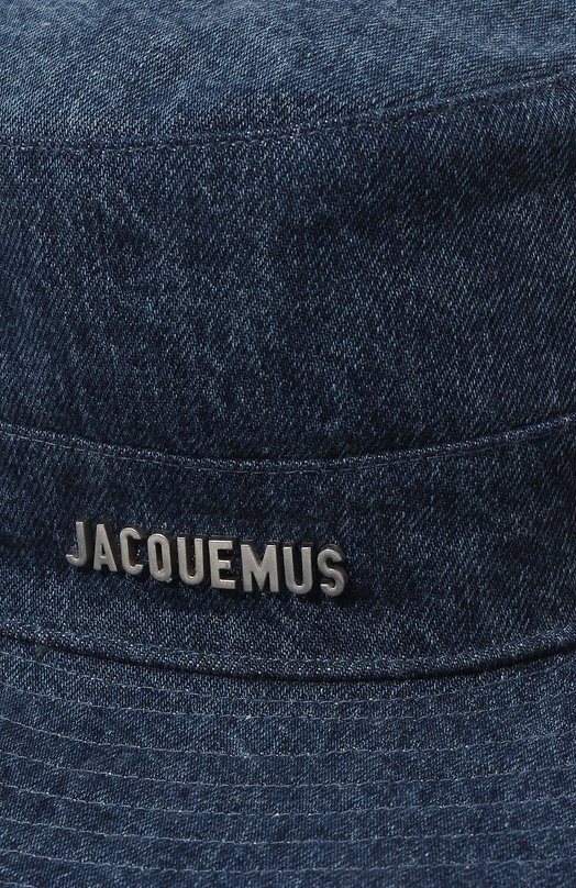 фото Хлопковая панама jacquemus